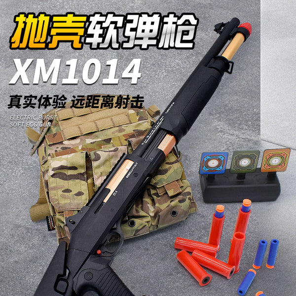 XM1014 Toy Shotgun With Ejecting Shells – Csnoobs Online Store