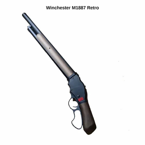 New UDL Winchester M1887 Shotgun – Waysun Guns