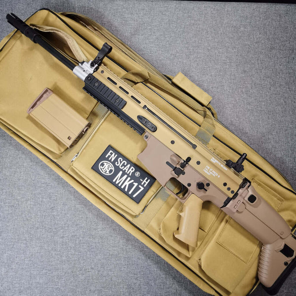 FN SCAR-L / SCAR-H Gel Ball Blaster Gun – Waysun Guns