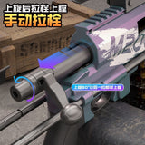 M200 Darts Blaster Sniper Rifle with Shell Ejecting