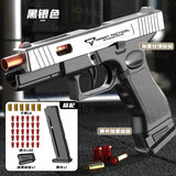 G34 Taran Tactical Detachable Blowback Pistol Toy Gun Shell Ejecting