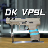 HK VP9L Electric Pistol Gel Blaster