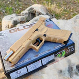 G18C Toy Pistol Gun 6mm bb Bullets