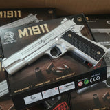 Colt-M1911 Toy Pistol Gun 6mm bb Bullets