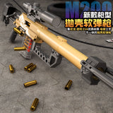 M200 Darts Blaster Sniper Rifle with Shell Ejecting