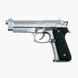 Beretta M92 Metal Model Pistol 1:2.05 Scale