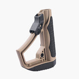 Buttstock DD Adjustable Nylon For Gel Blaster