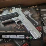 Colt-M1911 Toy Pistol Gun 6mm bb Bullets