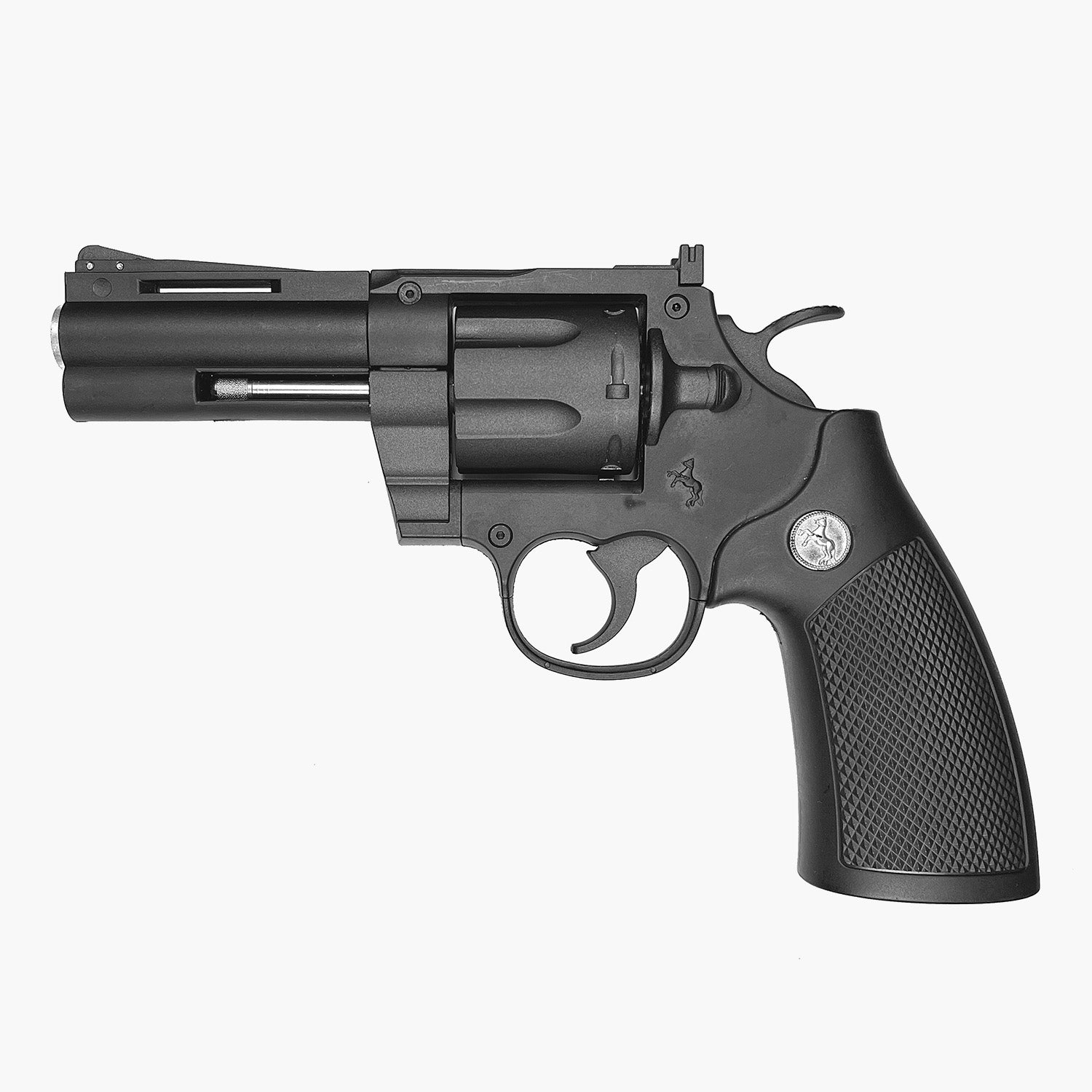 Colt Python Double Action Revolver Darts Blaster – Waysun Guns