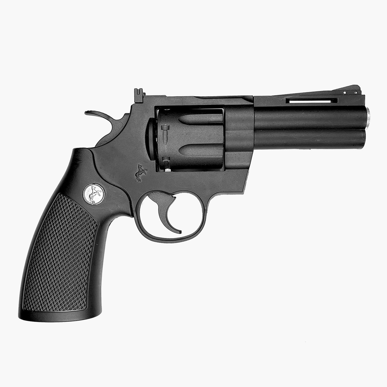 Colt Python Double Action Revolver Darts Blaster – Waysun Guns