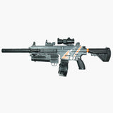 3-in-1 Manual and Electric M416 Rifle With Shell Ejecting