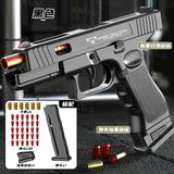 G34 Taran Tactical Detachable Blowback Pistol Toy Gun Shell Ejecting