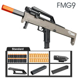 FMG9 Folding Submachine Gun Dart Blaster