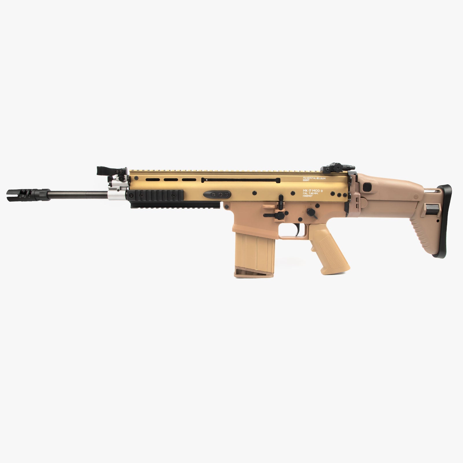 FN SCAR-L / SCAR-H Gel Ball Blaster Gun – Waysun Guns