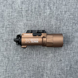 X300U Metal Tactical Flashlight