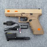 G17 Gen4 Electric Pistol Gel Blaster