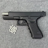 G18S Q1 Toy Pistol 6mm bb Bullets