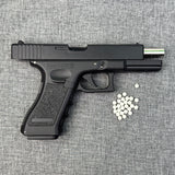 G18S Q1 Toy Pistol 6mm bb Bullets