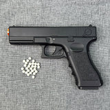 G18S Q1 Toy Pistol 6mm bb Bullets