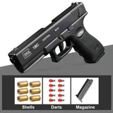 G18 Blowback Pistol Toy Gun Shell Ejecting