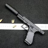 GLOCK Metal Model Pistol 1:2.05 Scale