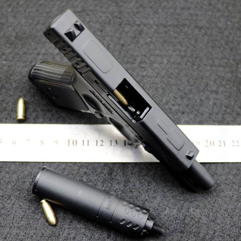 GLOCK Metal Model Pistol 1:2.05 Scale