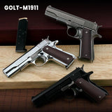 GOLT M1911 Metal Model Pistol 1:2.05 Scale