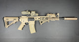 Gel Blaster Rifle Foregrip AFG L