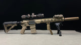 Gel Blaster Rifle Foregrip RVG