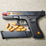 Model 18C Blowback Pistol Toy Gun