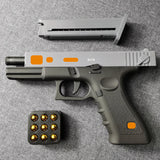 G21 Automatic Shell Ejection Pistol Toygun