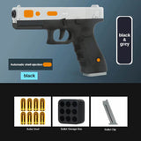 G21 Automatic Shell Ejection Pistol Toygun