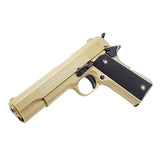 Colt M1911 Detachable Toy Pistol 6mm bb Bullets