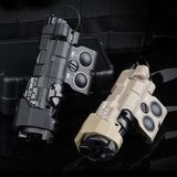 Tactical MAWLC1 Flashlight Green Laser Sight