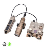 Tactical DBAL-A2 Flashlight Laser Sight