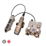 Tactical DBAL-A2 Flashlight Laser Sight