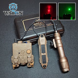 Tactical DBAL-A2 Flashlight M600C Laser Sight