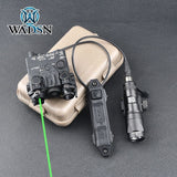 Tactical DBAL-A2 Flashlight Laser Sight