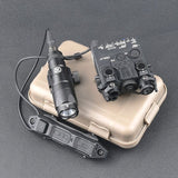 Tactical DBAL-A2 Flashlight Laser Sight