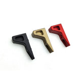 SLR Handstop CNC Alloy Foregrip Gel Blaster Part