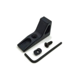 SLR Handstop CNC Alloy Foregrip Gel Blaster Part