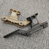 Tactical GBRS Hydra Riflescope Mounts 25.4mm/30mm For 20mm Picatinny Weaver Rail