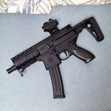 SIG MPX V2 Gel Blaster Toy Gun LH