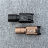 X300U Metal Tactical Flashlight