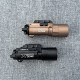 X300U Metal Tactical Flashlight