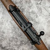 Lee Enfield Sniper Rifle with Shell Ejecting