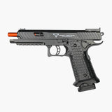 JW3 Combat Master 2011 Blowback Pistol with Shell Ejecting