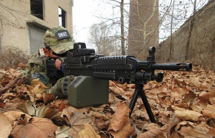 M249 Gel Blaster Machine Gun ZH SAW