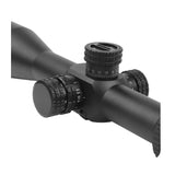 MARCH SK 3-15x44 FFP Tactical Caza Riflescope Spotting Scope for PCP Rifle Hunting Illumination Airgun Airsoft Optical Sight