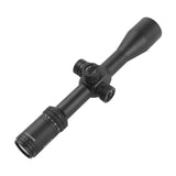 MARCH SK 3-15x44 FFP Tactical Caza Riflescope Spotting Scope for PCP Rifle Hunting Illumination Airgun Airsoft Optical Sight